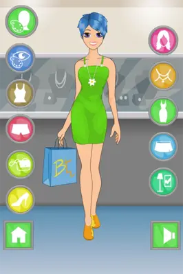 Shopping Rush android App screenshot 0