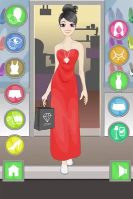 Shopping Rush android App screenshot 1