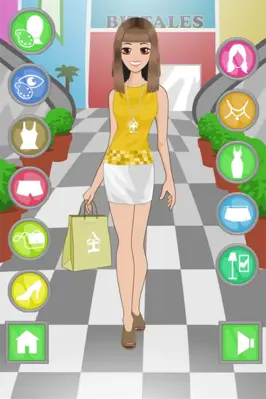 Shopping Rush android App screenshot 2