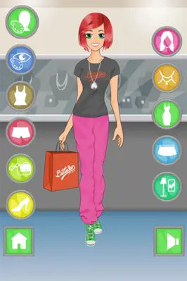 Shopping Rush android App screenshot 4